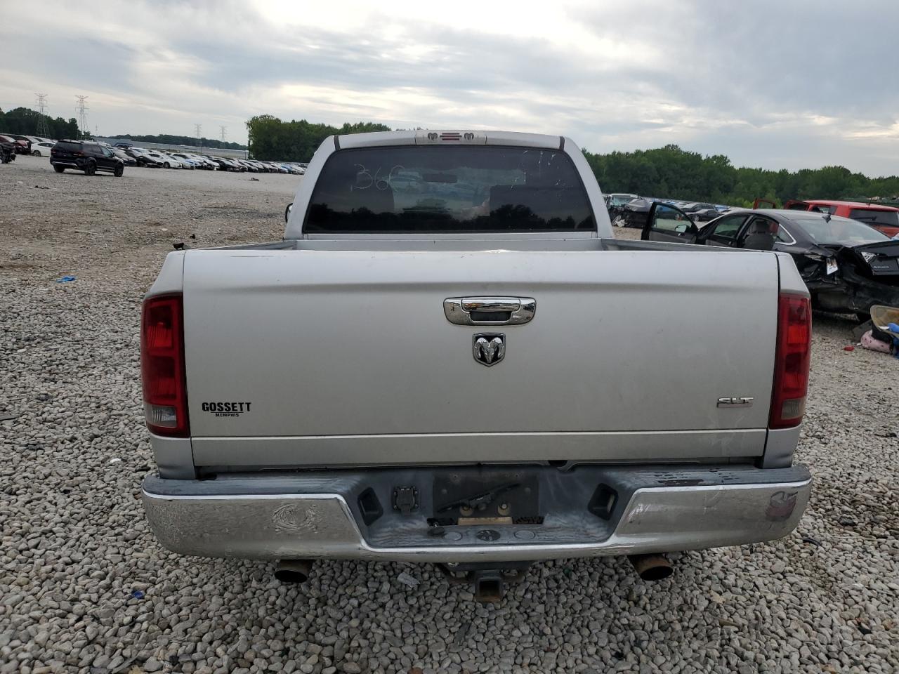 1D7HA18N95J537737 2005 Dodge Ram 1500 St