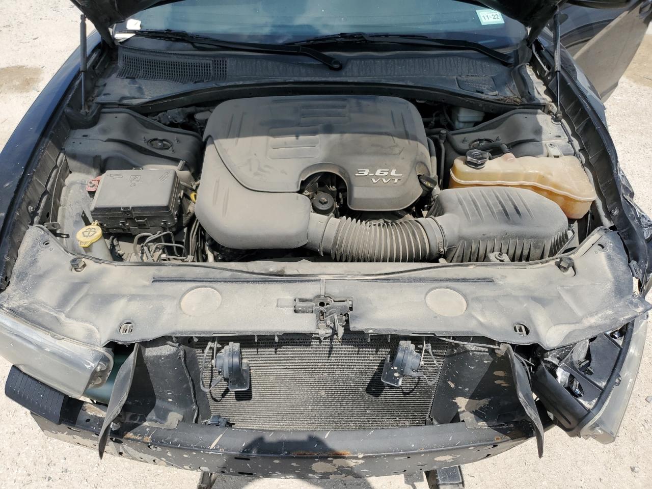 2013 Dodge Charger Sxt VIN: 2C3CDXHG2DH571460 Lot: 58479014