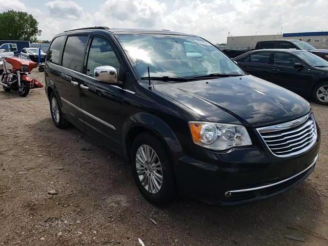 2015 Chrysler Town & Country Touring L VIN: 2C4RC1CG4FR583720 Lot: 59708324