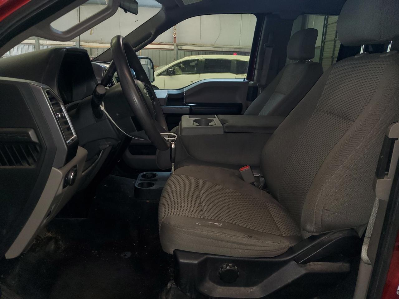 2016 Ford F150 Super Cab VIN: 1FTEX1EP1GKE31636 Lot: 58989224