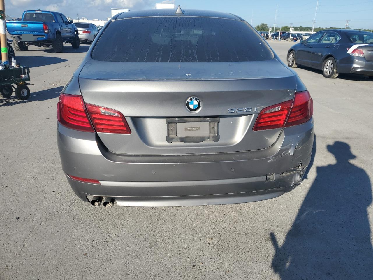 WBAXG5C50CC594054 2012 BMW 528 I