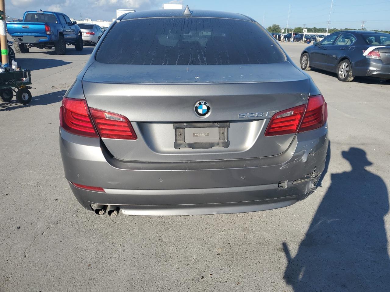 2012 BMW 528 I VIN: WBAXG5C50CC594054 Lot: 59535384