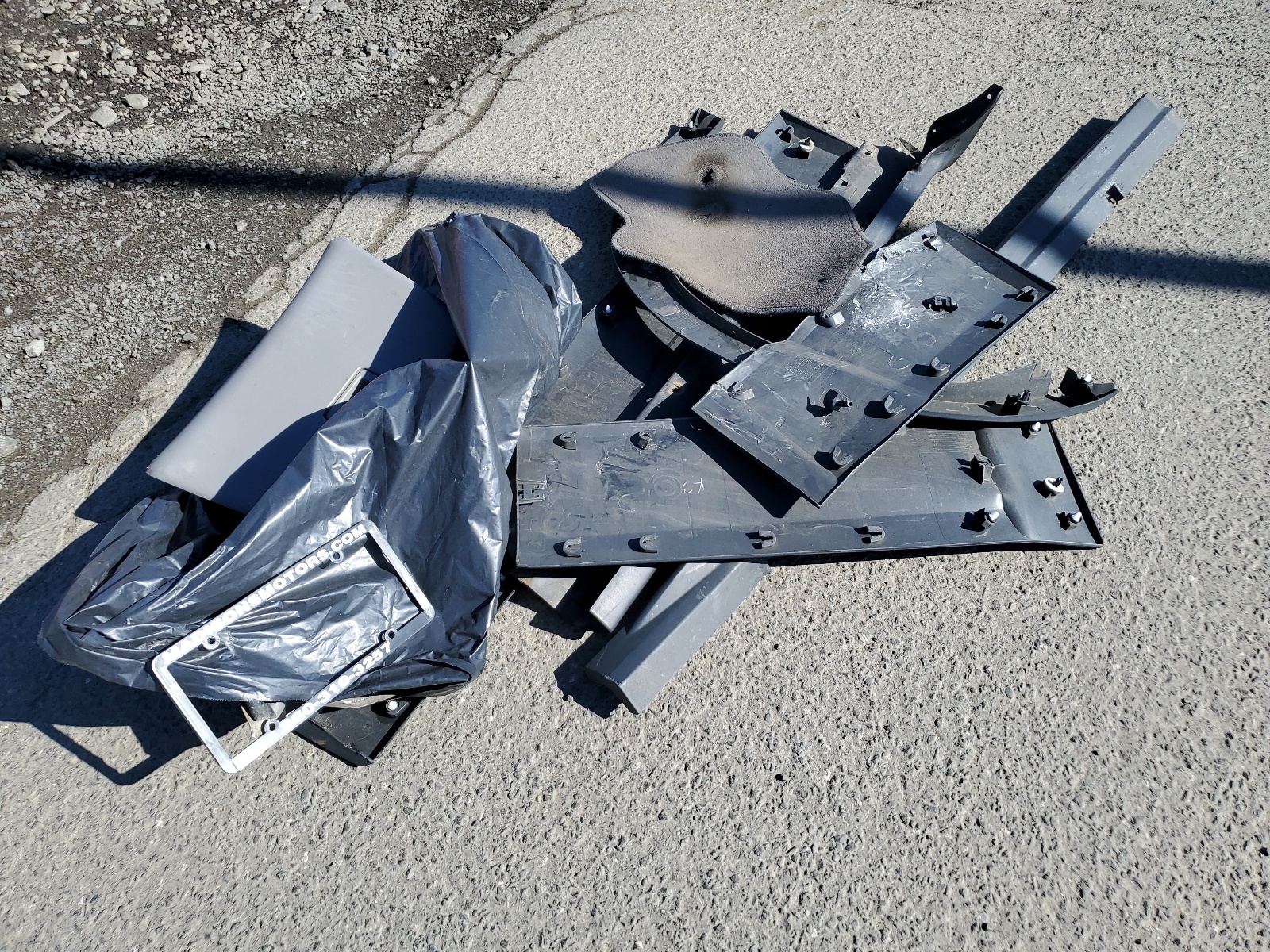 1FAFP53U03A237416 2003 Ford Taurus Se