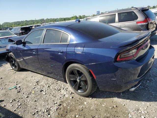 DODGE CHARGER 2015 Синий