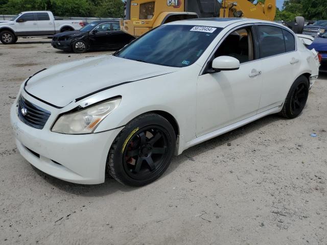 JNKBV61E78M210959 | 2008 Infiniti g35