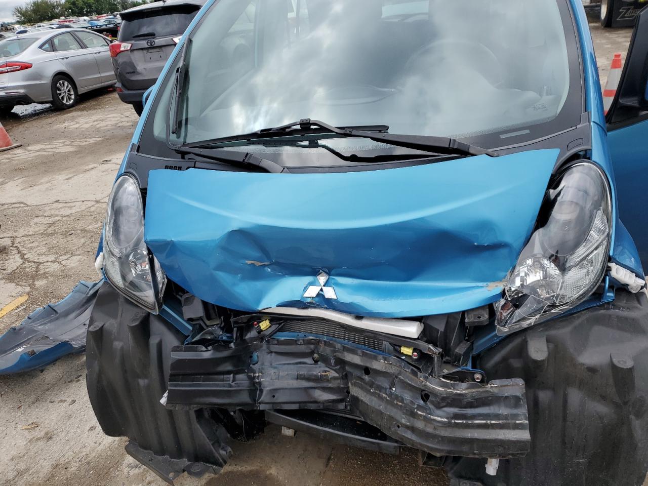 2014 Mitsubishi I Miev Es VIN: JA3215H48EU024720 Lot: 57722484