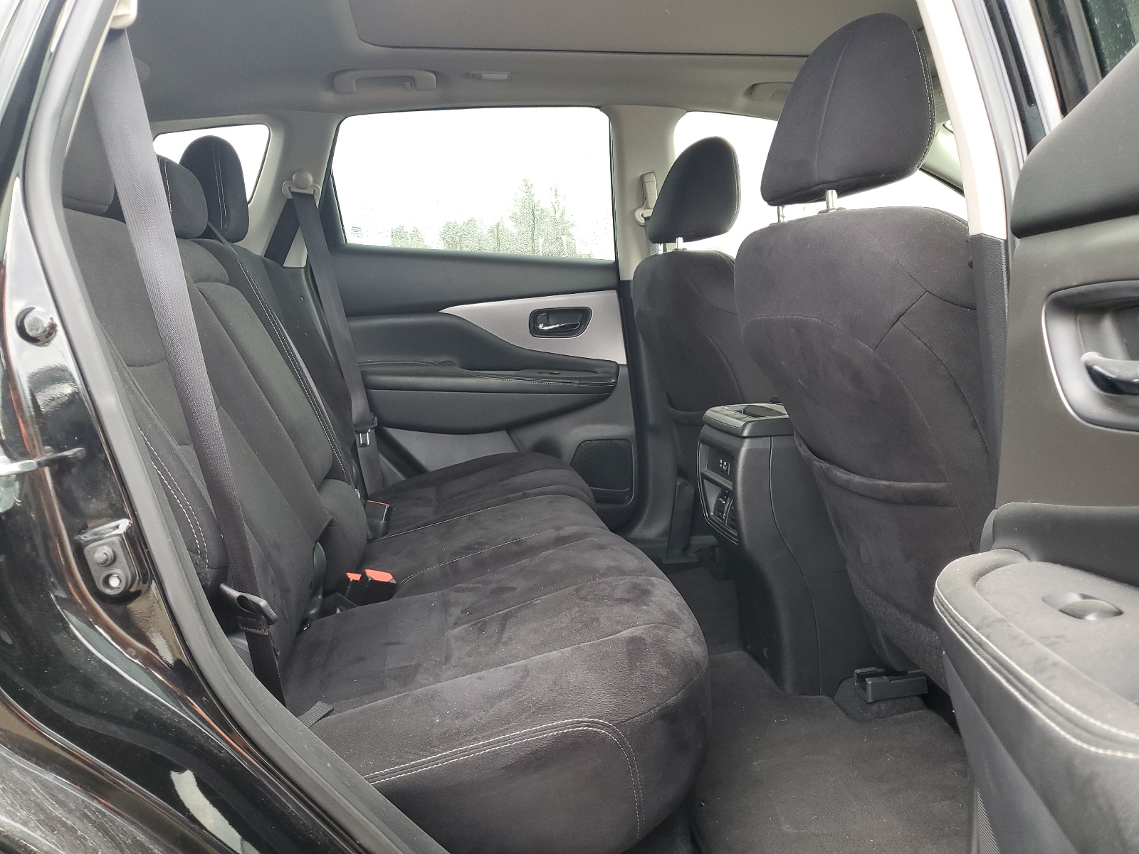 5N1AZ2MS7KN122972 2019 Nissan Murano S