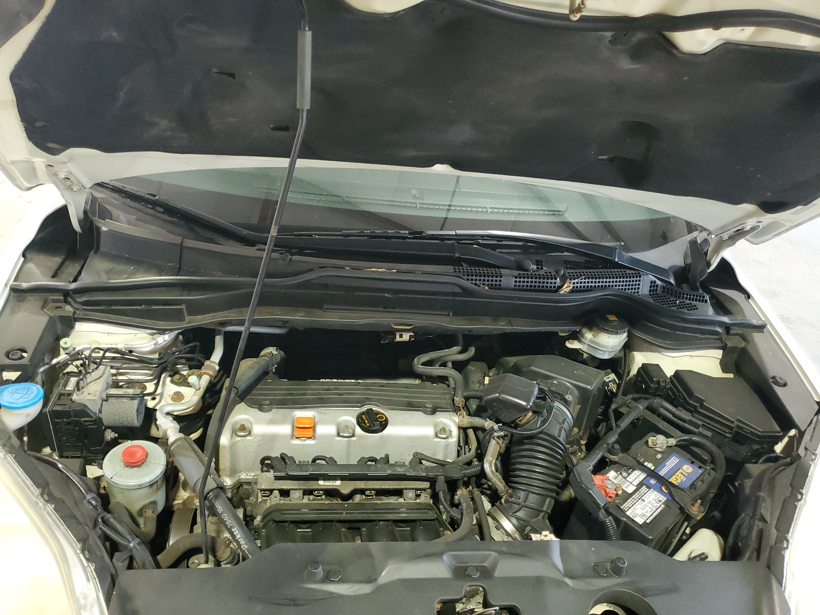 5J6RE4H76BL020847 2011 Honda Cr-V Exl