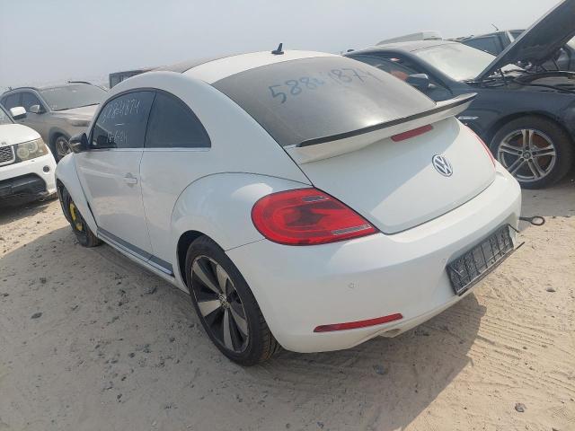 WVWBF6AT0FM600084 - 2015 VOLKSWAGEN BEETLE - #58804874