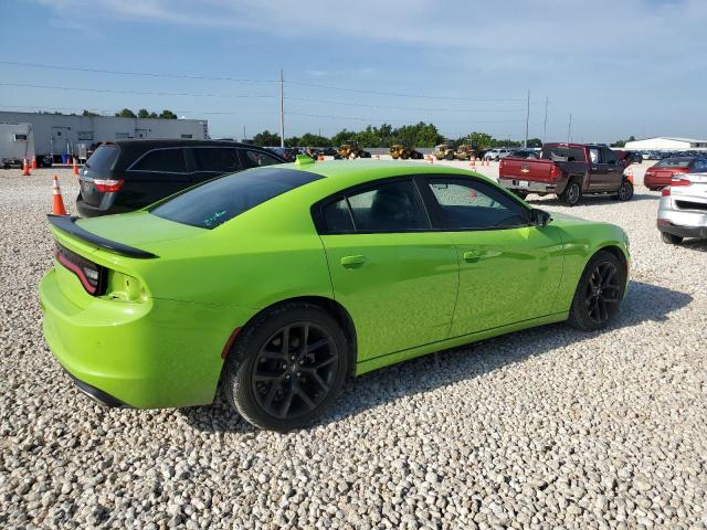  DODGE CHARGER 2023 Zielony