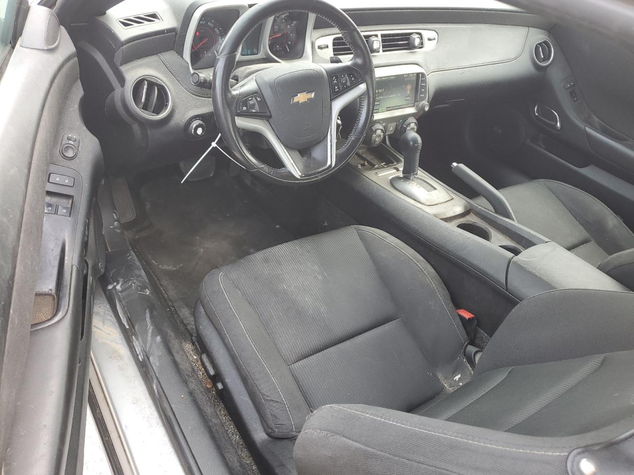 2G1FB1E33D9142747 2013 Chevrolet Camaro Lt