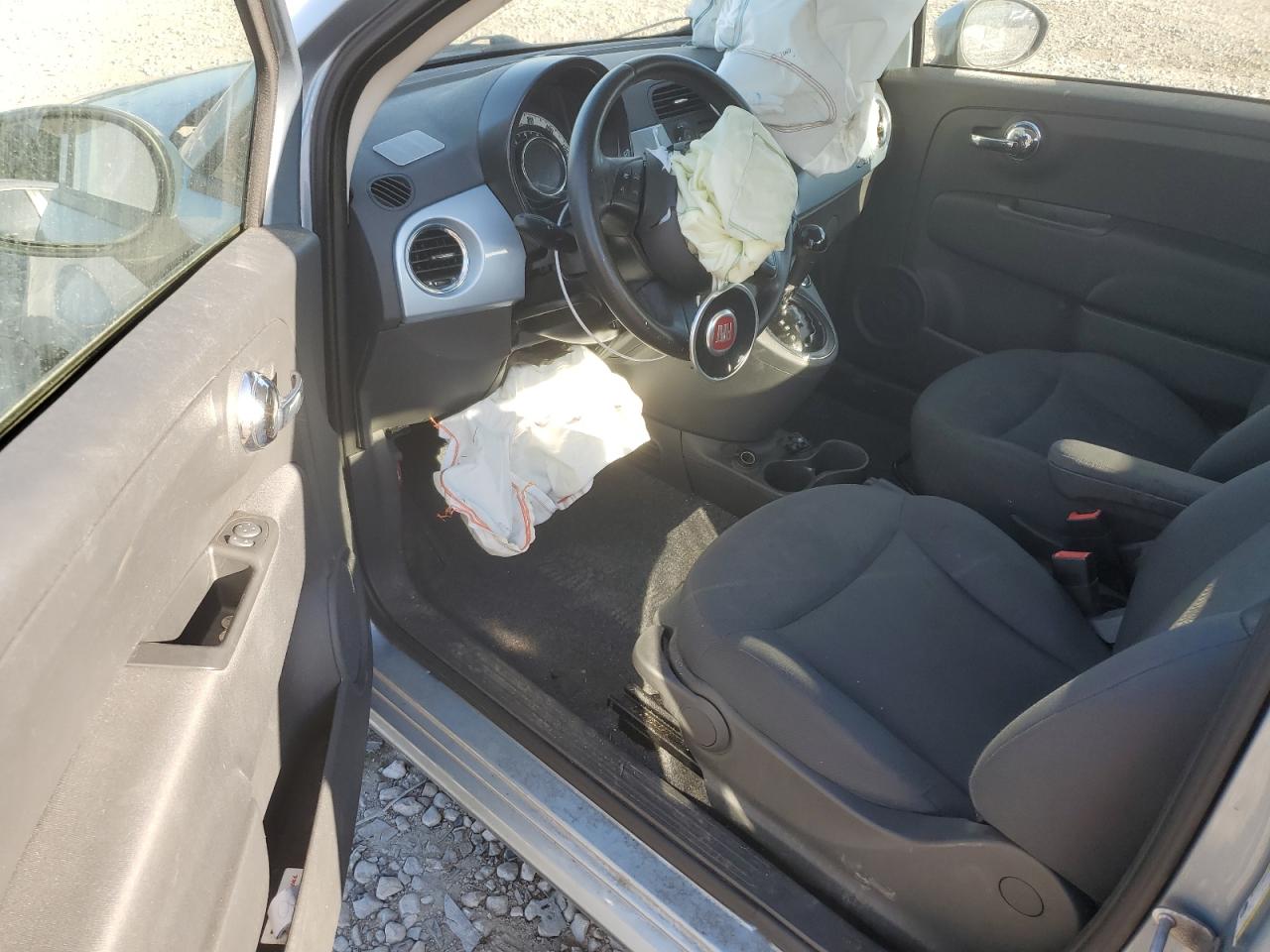 2015 Fiat 500 Pop VIN: 3C3CFFAR6FT613641 Lot: 57946854