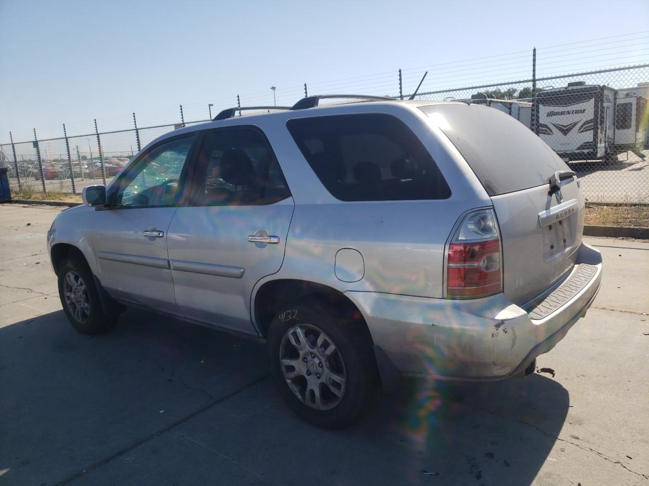2004 Acura Mdx Touring VIN: 2HNYD18874H552968 Lot: 59995224
