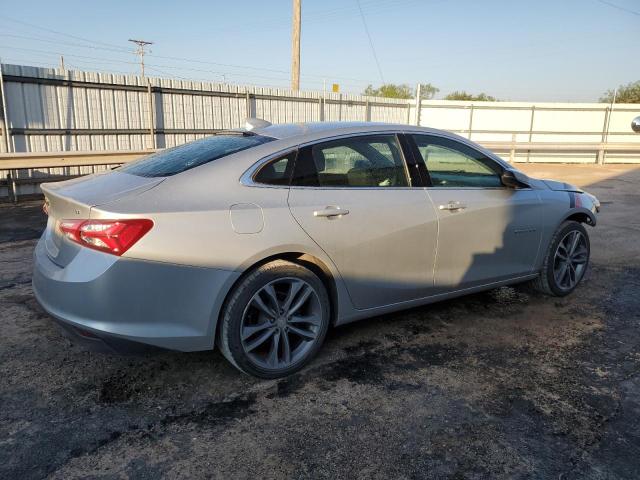  CHEVROLET MALIBU 2021 Сріблястий