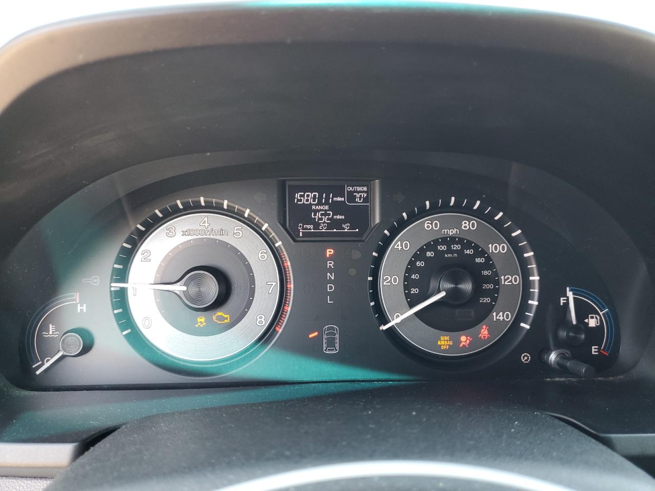 2012 Honda Odyssey Ex VIN: 5FNRL5H41CB082233 Lot: 58562964