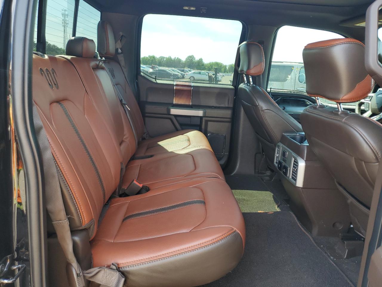 2018 Ford F150 Supercrew VIN: 1FTEW1EG5JFD51582 Lot: 60042604