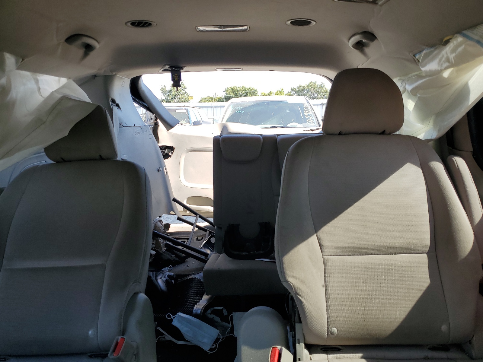 KNDMB5C16F6061307 2015 Kia Sedona Lx