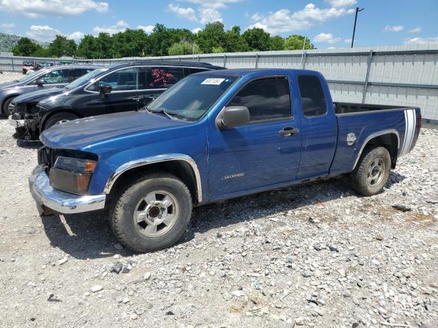 2005 Chevrolet Colorado  за продажба в Lawrenceburg, KY - Front End