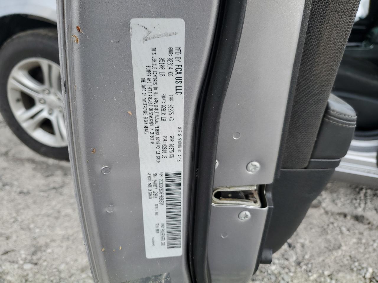 2015 Dodge Charger - Image 14