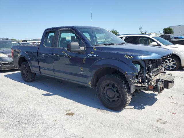  FORD F-150 2015 Синій