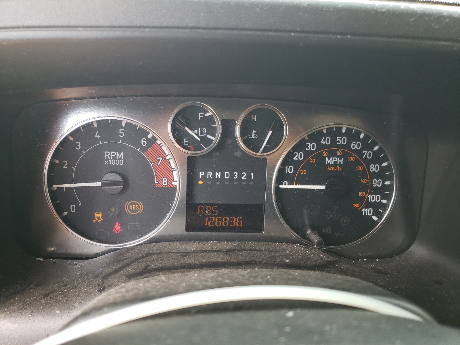 5GTDN13E078213261 2007 Hummer H3