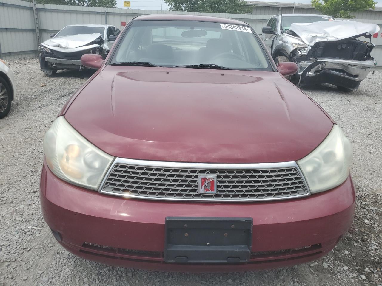 2005 Saturn L300 Level 2 VIN: 1G8JD54R95Y506105 Lot: 59342814