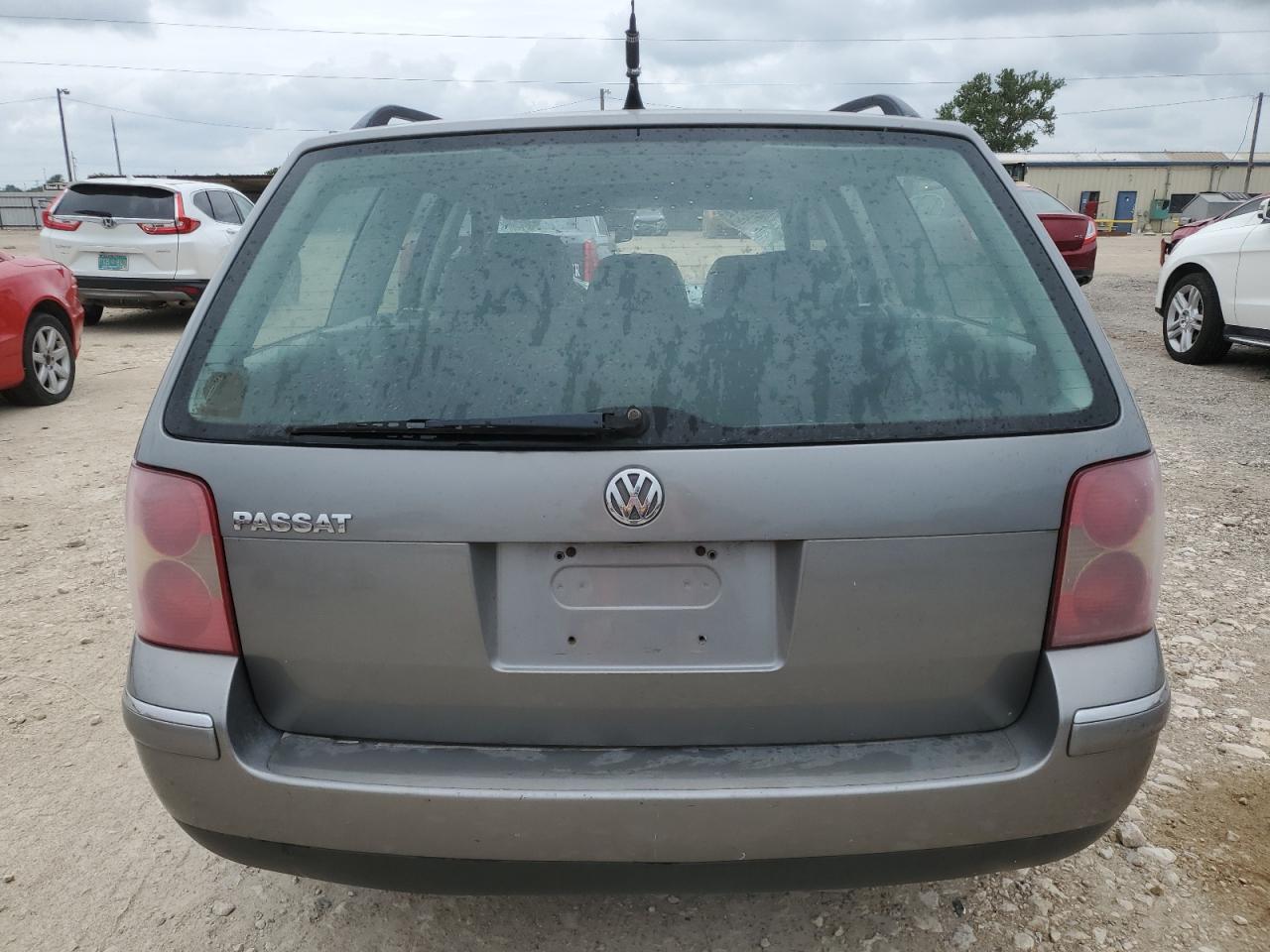 2003 Volkswagen Passat Gls VIN: WVWVD63B93E139335 Lot: 59580364