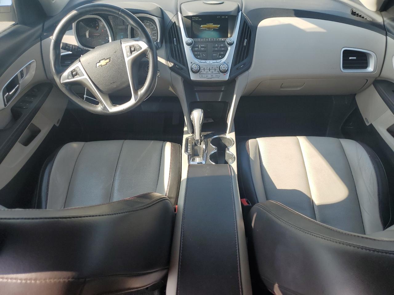 2012 Chevrolet Equinox Ltz VIN: 2GNALFEK7C1270089 Lot: 60705984