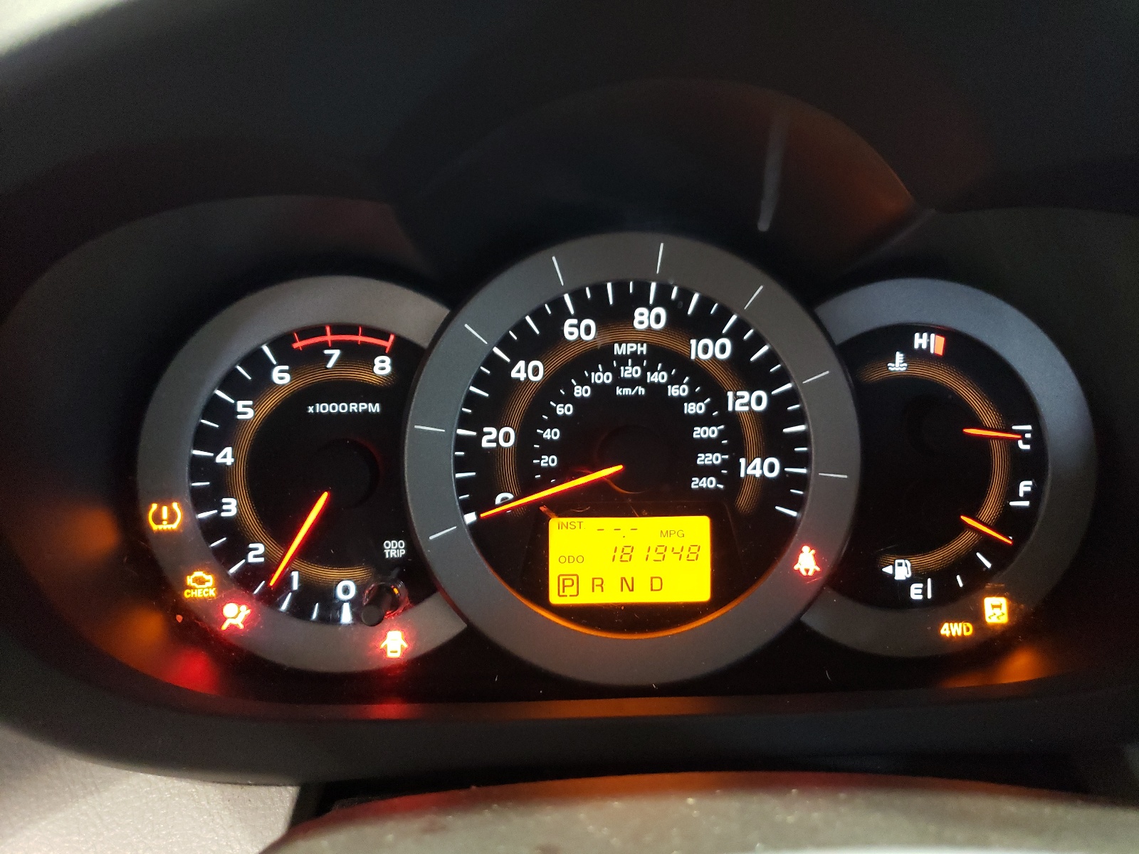 2T3BK4DV6BW042056 2011 Toyota Rav4