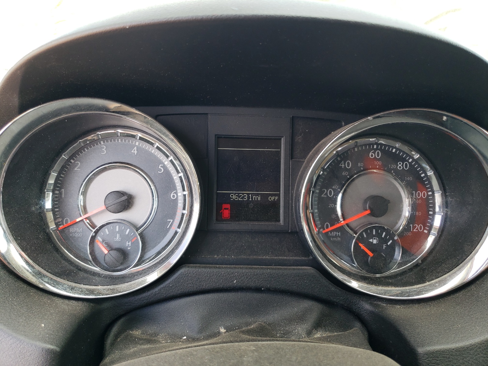 2C4RC1CG6FR727803 2015 Chrysler Town & Country Touring L