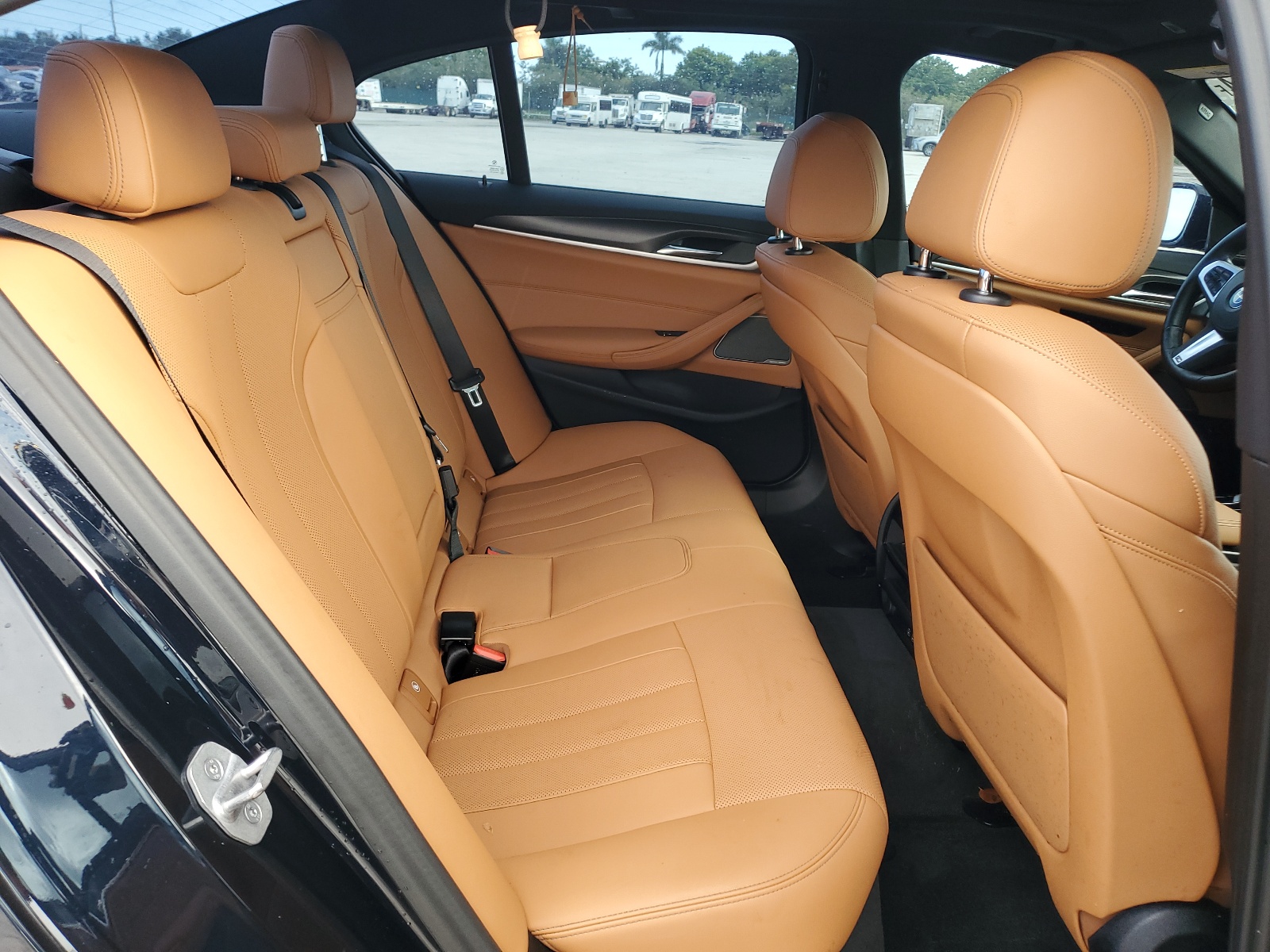 WBA53BJ07PCN11427 2023 BMW 540 I