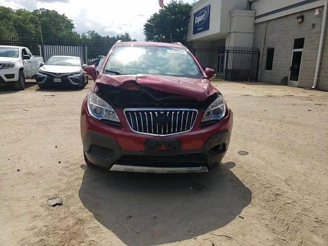 2015 Buick Encore VIN: KL4CJESB5FB125461 Lot: 61245044