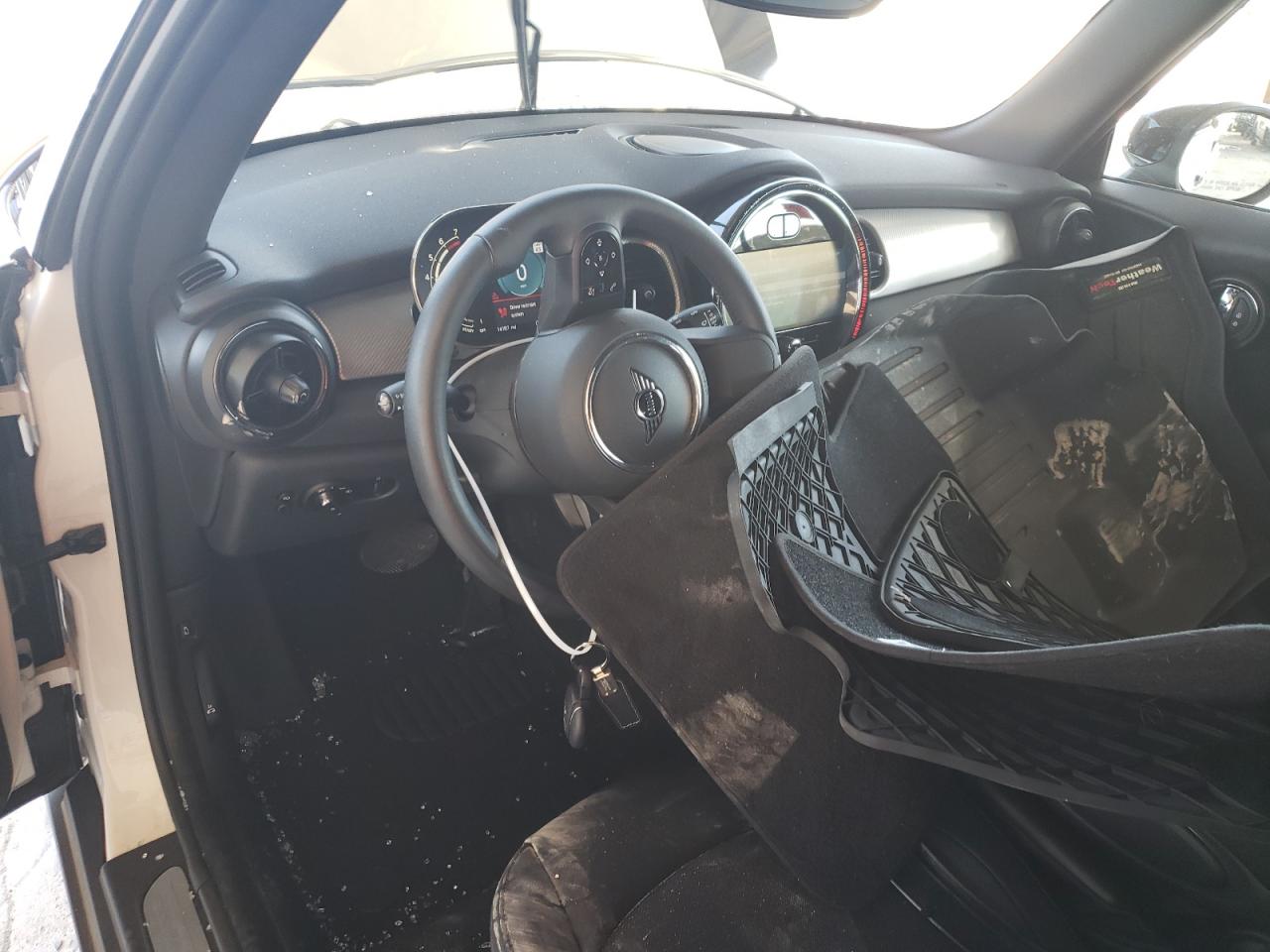 2024 Mini Cooper VIN: WMW23DL06R3R65196 Lot: 57508564