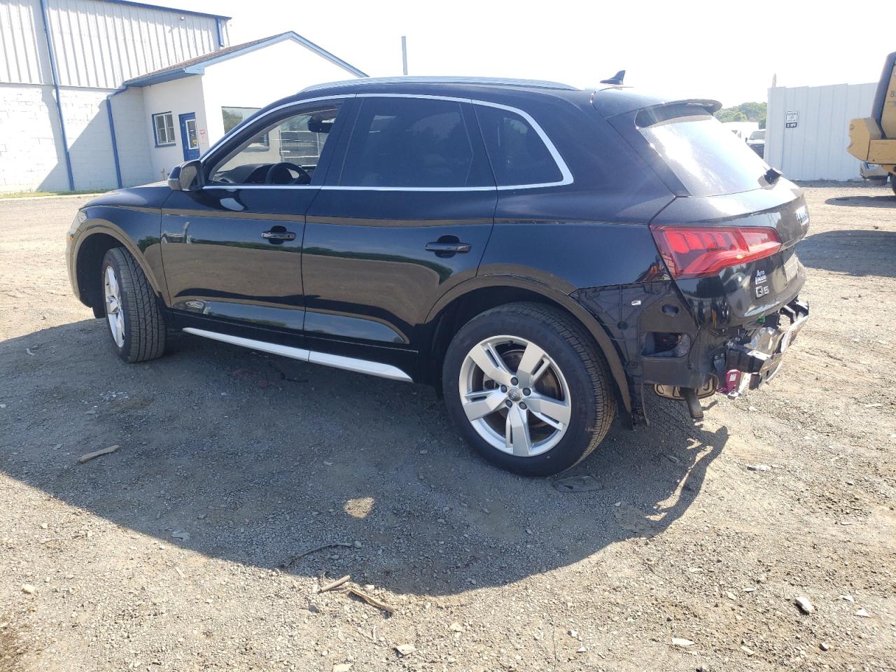 2018 Audi Q5 Premium Plus VIN: WA1BNAFY6J2001845 Lot: 60259294