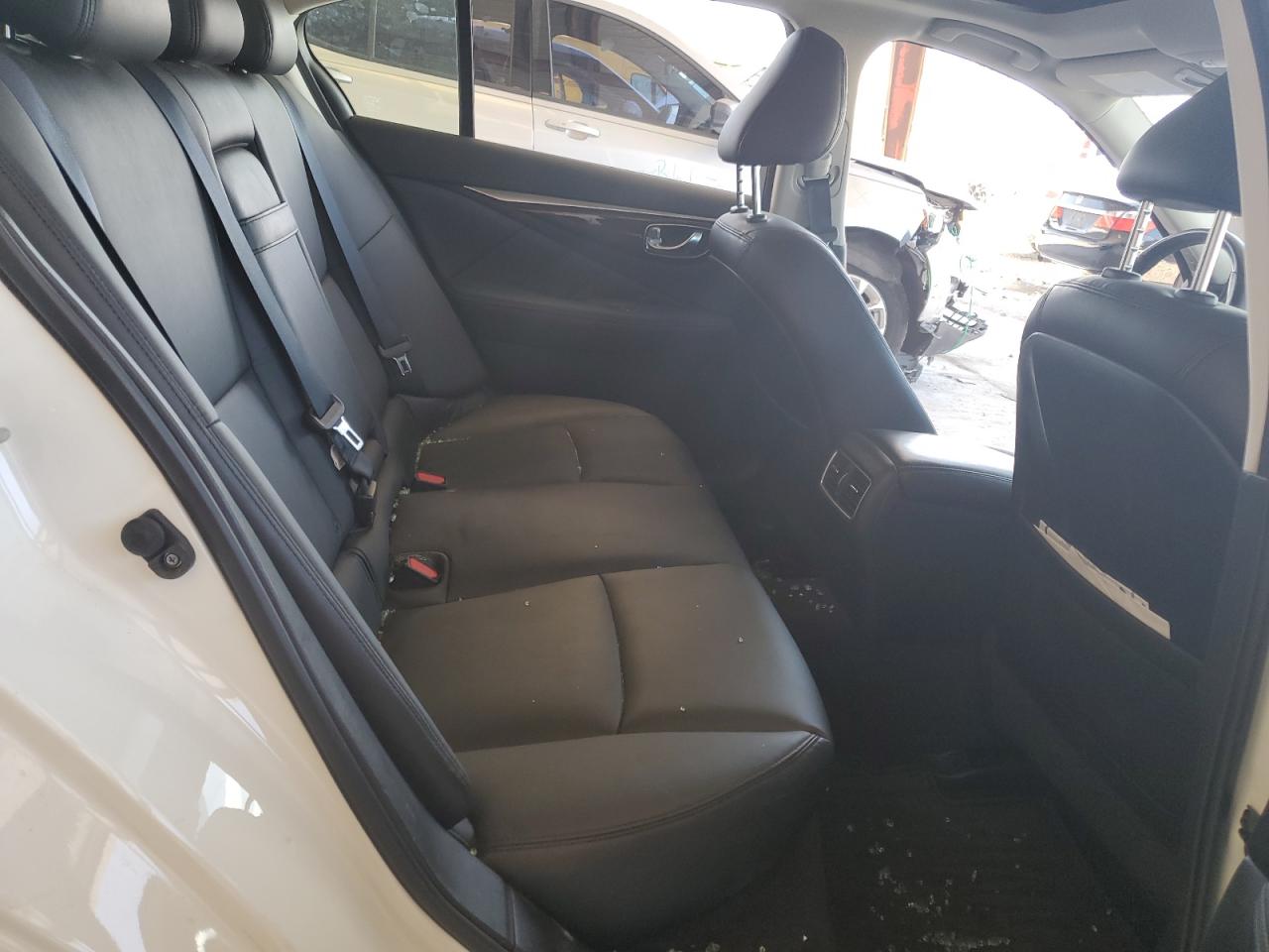 JN1EV7AR6KM550542 2019 Infiniti Q50 Luxe