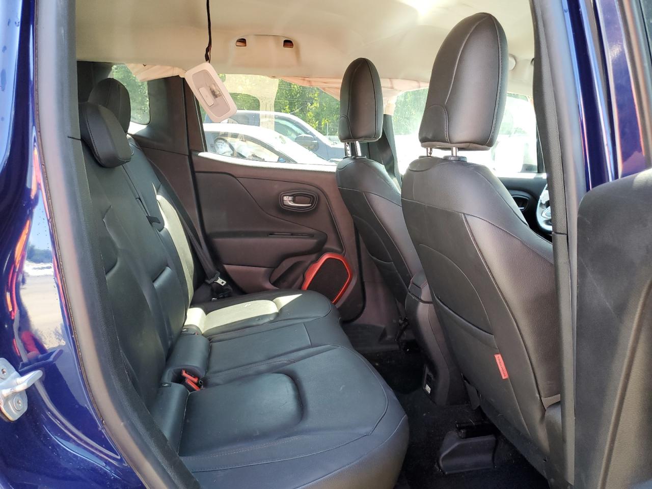 2017 Jeep Renegade Trailhawk VIN: ZACCJBCB1HPG30795 Lot: 60213564