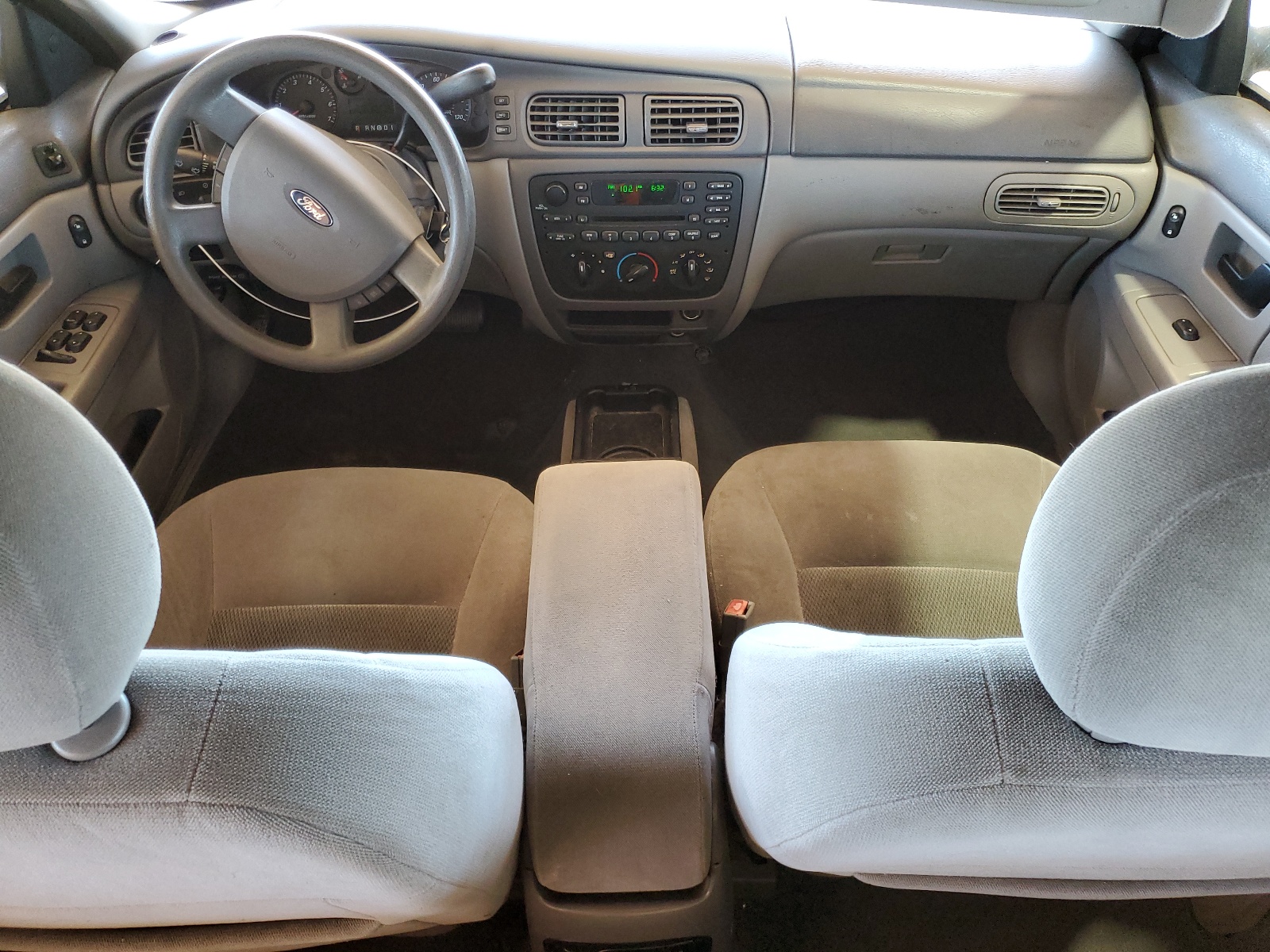 1FAFP53U87A201320 2007 Ford Taurus Se