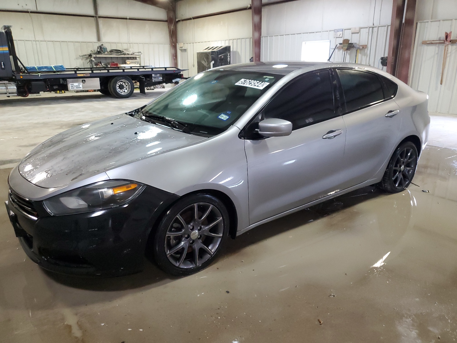 2016 Dodge Dart Se vin: 1C3CDFAA5GD541564