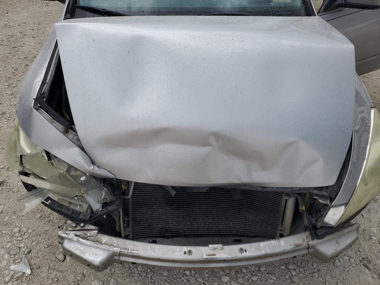 2004 Honda Accord Lx VIN: 3HGCM56374G700214 Lot: 58479994