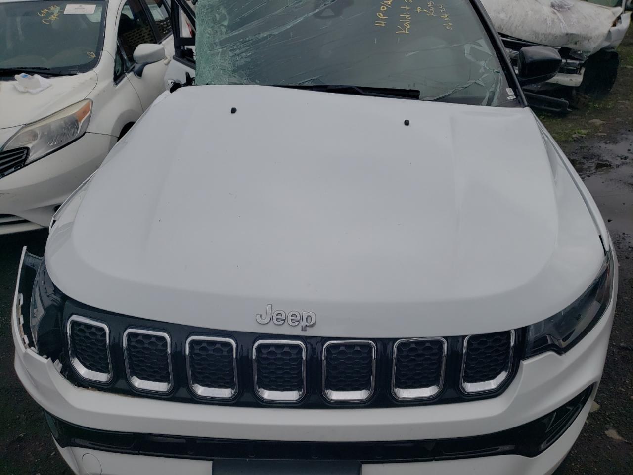 2023 Jeep Compass Limited VIN: 3C4NJDCN9PT522513 Lot: 59802794