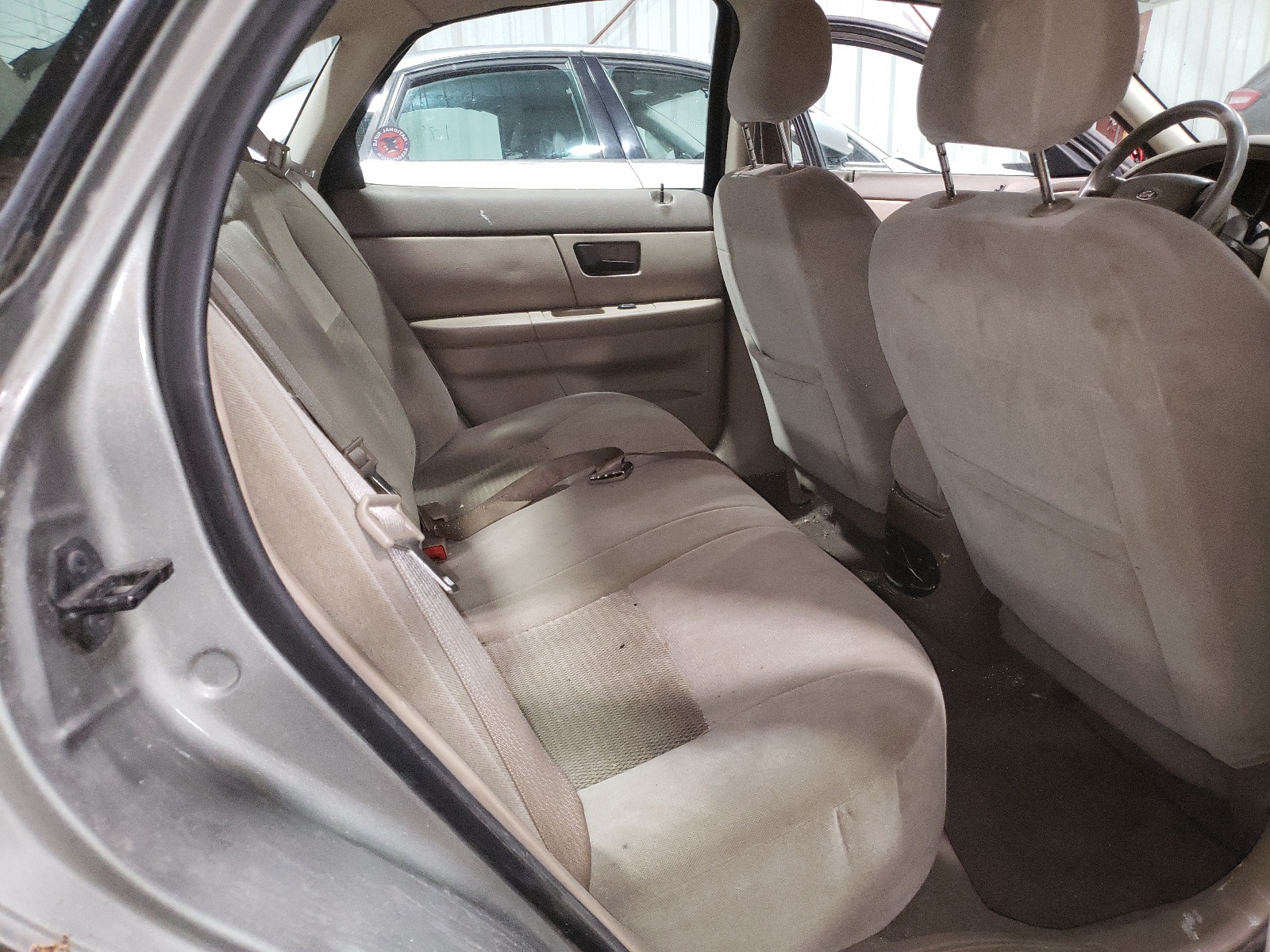 1FAFP53U84A148629 2004 Ford Taurus Se