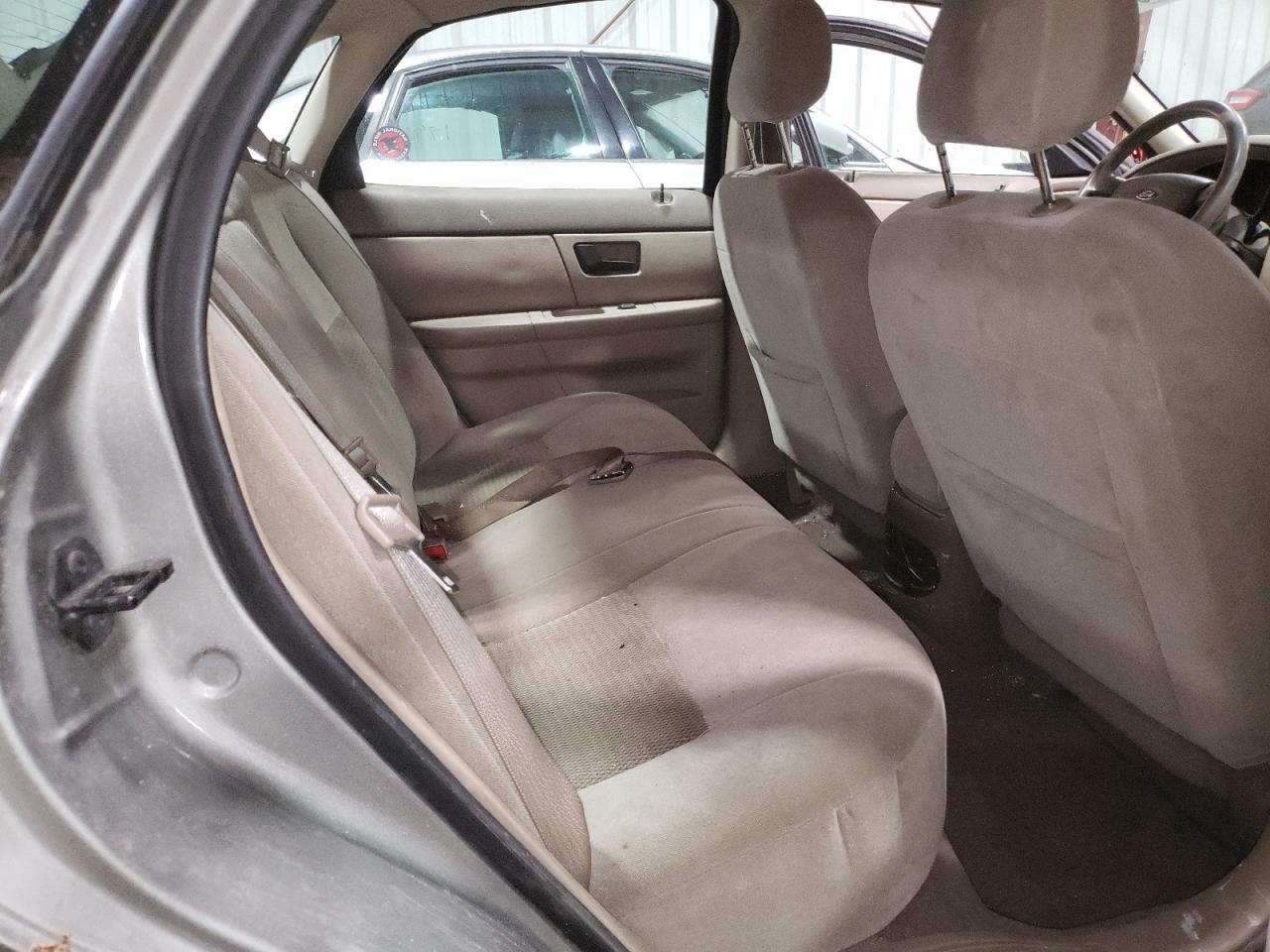 2004 Ford Taurus Se VIN: 1FAFP53U84A148629 Lot: 58963194