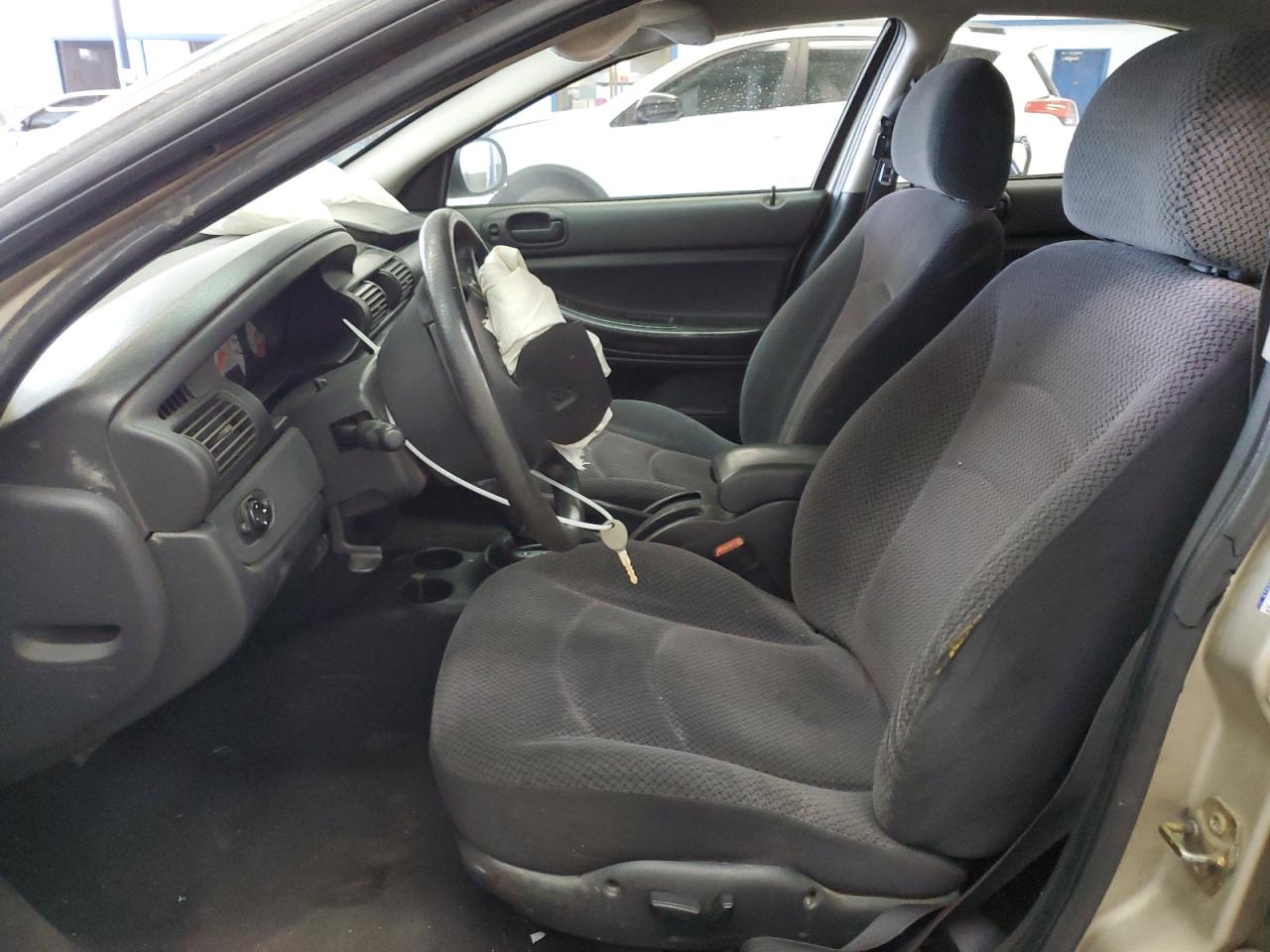 2006 Dodge Stratus Sxt VIN: 1B3EL46X26N174710 Lot: 59266244