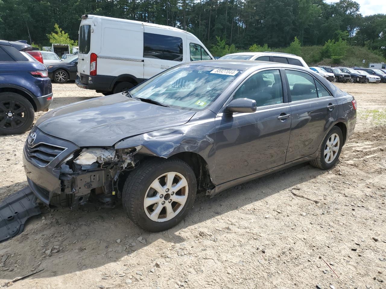 4T4BF3EK1BR140669 2011 Toyota Camry Base