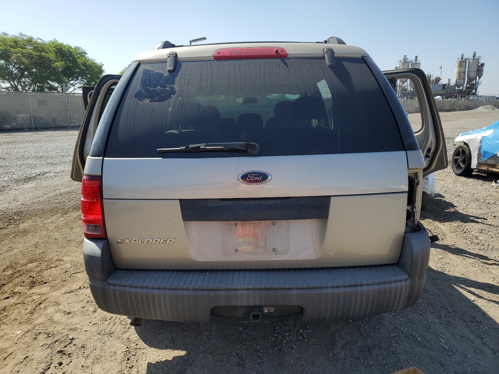 1FMZU62K44ZA07799 2004 Ford Explorer Xls