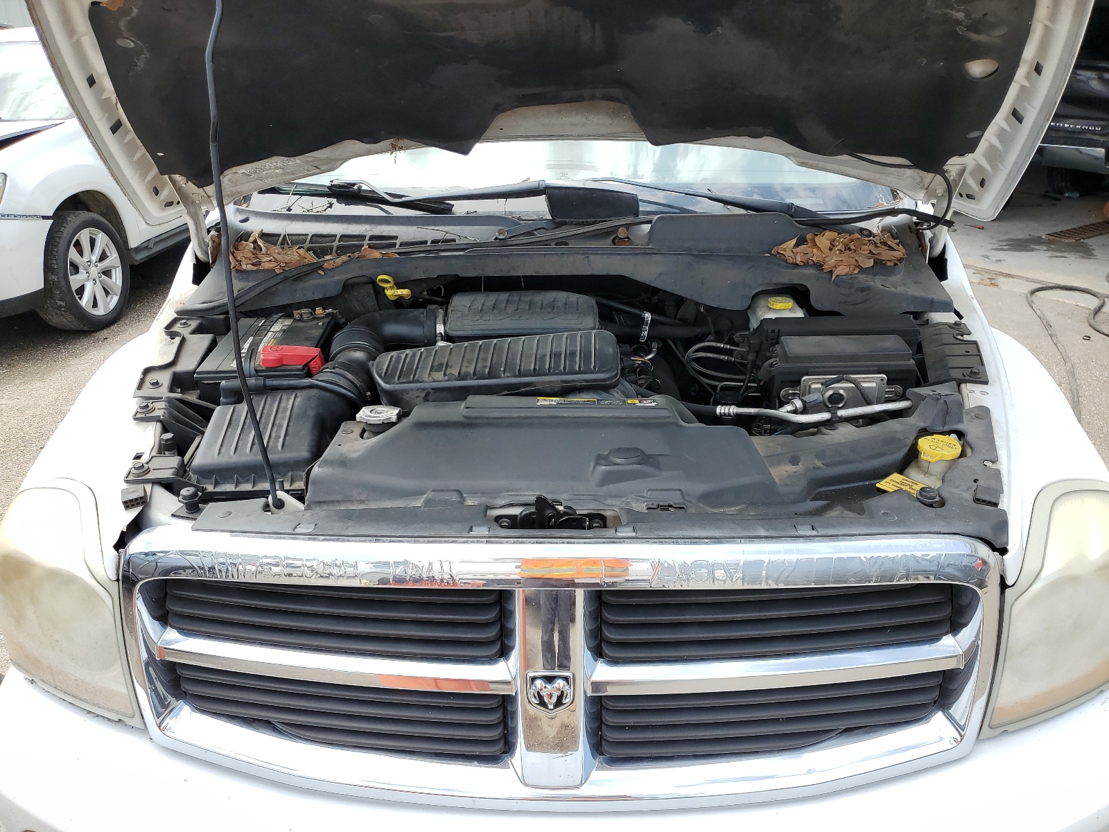 1D4HD48N26F161067 2006 Dodge Durango Slt