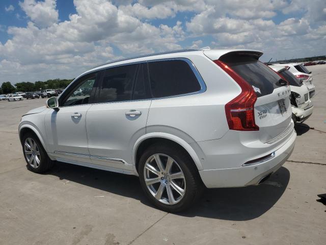  VOLVO XC90 2018 Білий