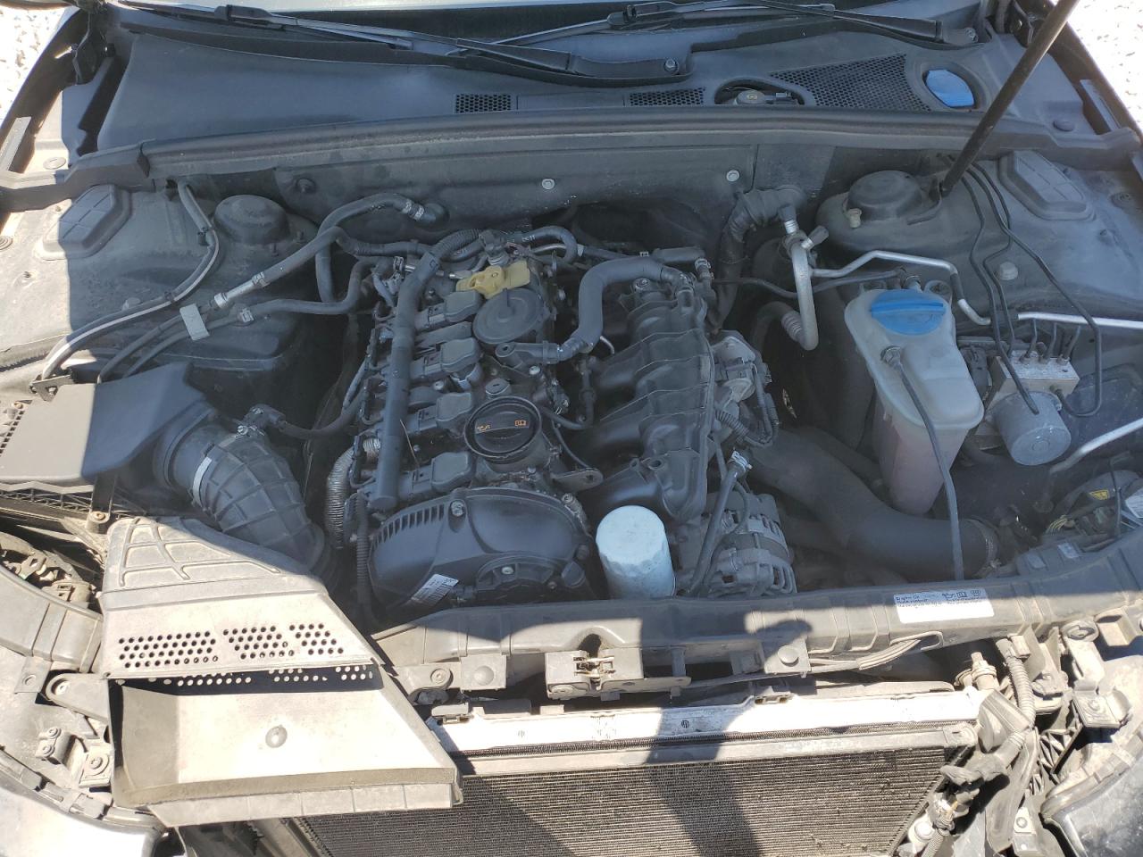 2013 Audi A4 Premium Plus VIN: WAUEFAFL9DN022709 Lot: 58303094