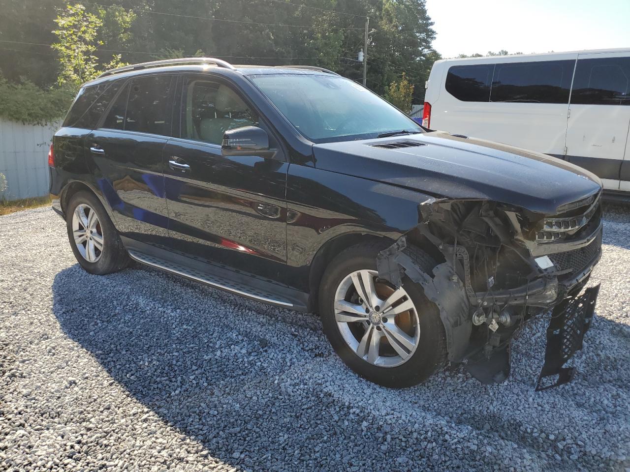2013 Mercedes-Benz Ml 350 VIN: 4JGDA5JB6DA114236 Lot: 58813784