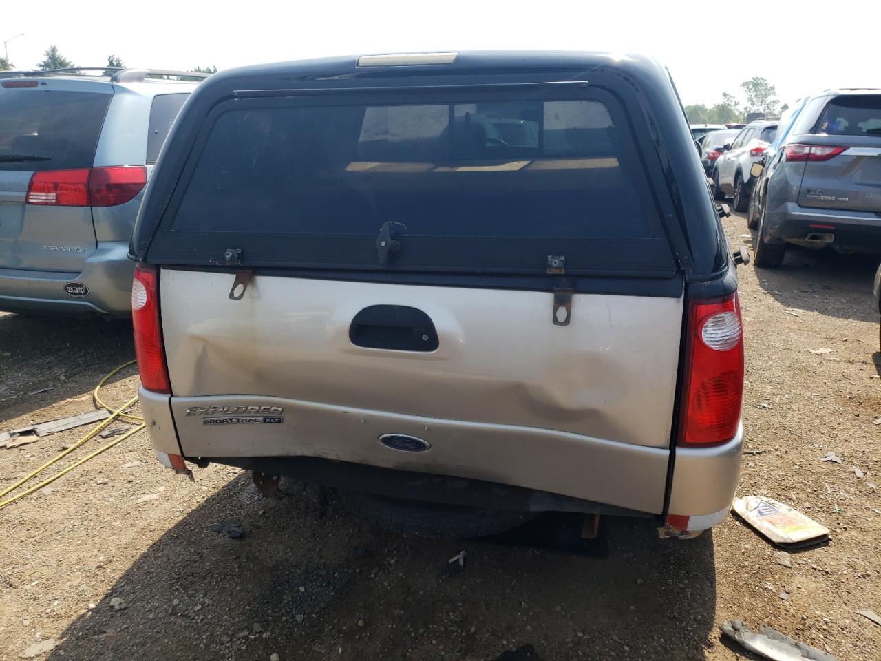 1FMZU77E43UB80548 2003 Ford Explorer Sport Trac 1FMZU77E43UB80548 2003 Ford Explorer Sport Trac